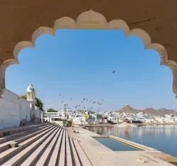 Pushkar, Rajasthan, India