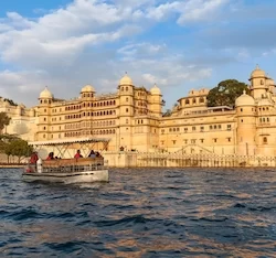 Udaipur City Palace
