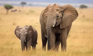 Elephant South Africa