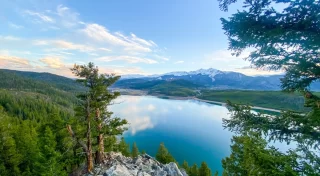 Sapphire Overlook by Breckenridge Colorado