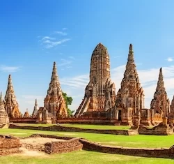 Ayutthaya Historical Park