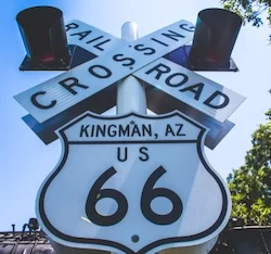 Kingman Route 66