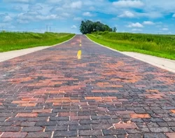 Original Route 66 in Springfield