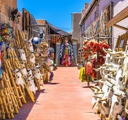 Santa Fe, New Mexico
