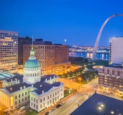 St. Louis, Missouri