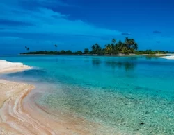 Tikehau, French Polynesia