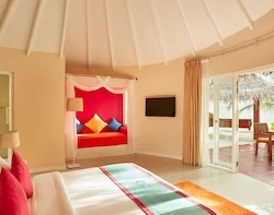 vilu reef jacuzzi deluxe beach