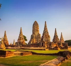 Ayutthaya, Thailand