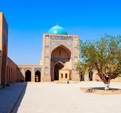 Bukhara, Uzbekistan
