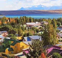 El calafate Town