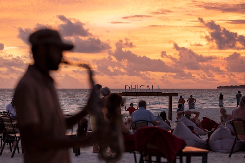 HAALI_Sax_Sign_OrangeSky