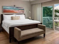Island Village Honeymoon Luxury Villa Room