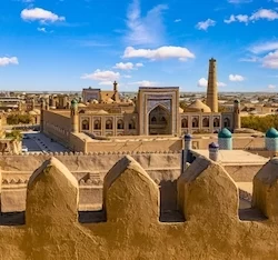 Khiva, Uzbekistan