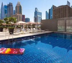 ROVE-CITY-WALK Dubai