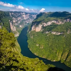 Sumidero Canyon - Chiapas