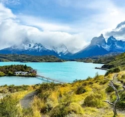 Torres del Paine national park