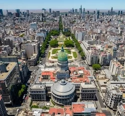city of Buenos Aires, Argentina