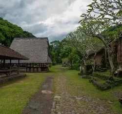 Tenganan Village,