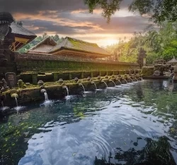 Tirtha Empul temple