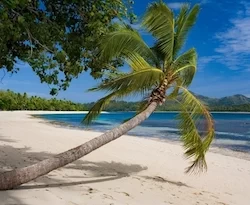 Yasawa Islands of Fiji