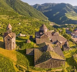 Monastero di Haghpat, patrimonio UNESCO Armenia