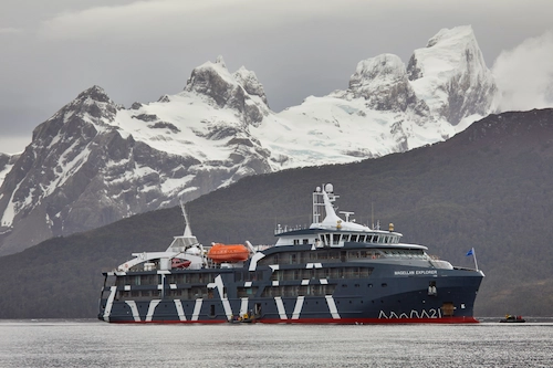 Nave Magellan Explorer
