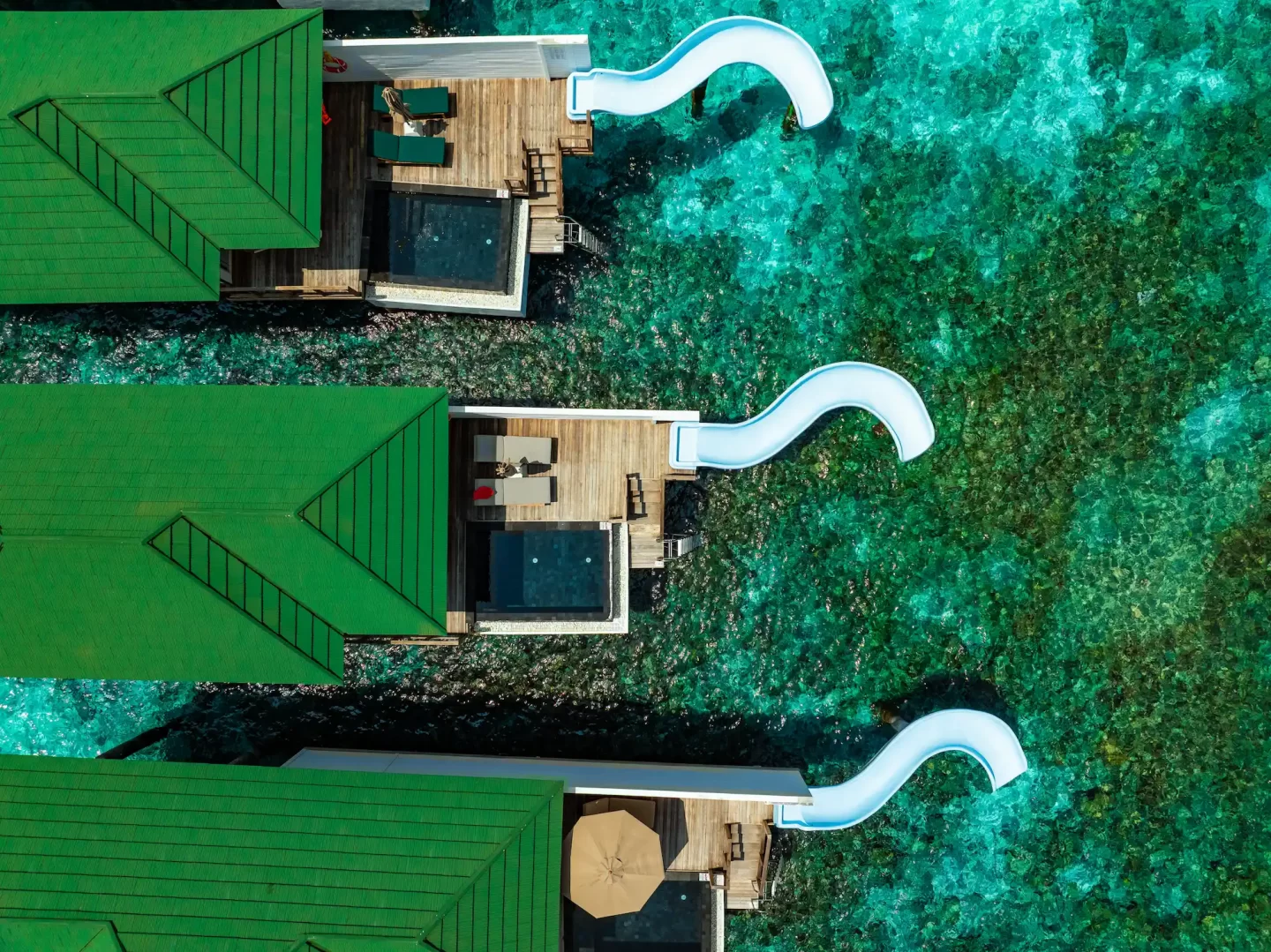 Vacanza alle Maldive per tutta la famiglia: tra scuola calcio e relax