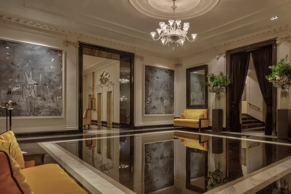 The Carlyle New York | Hall hotel di lusso New York | Hotel glanCe Alidays