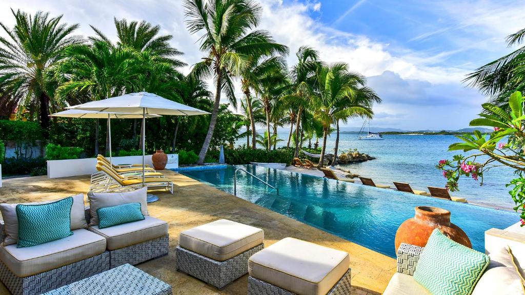 Jumby Bay Island, Antigua