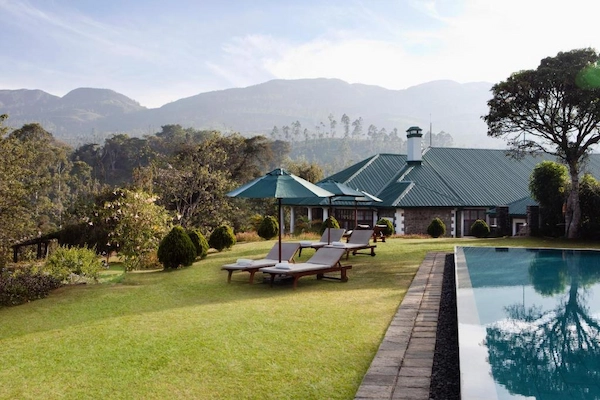 Resplendent Ceylon Tea Trails, Sri Lanka