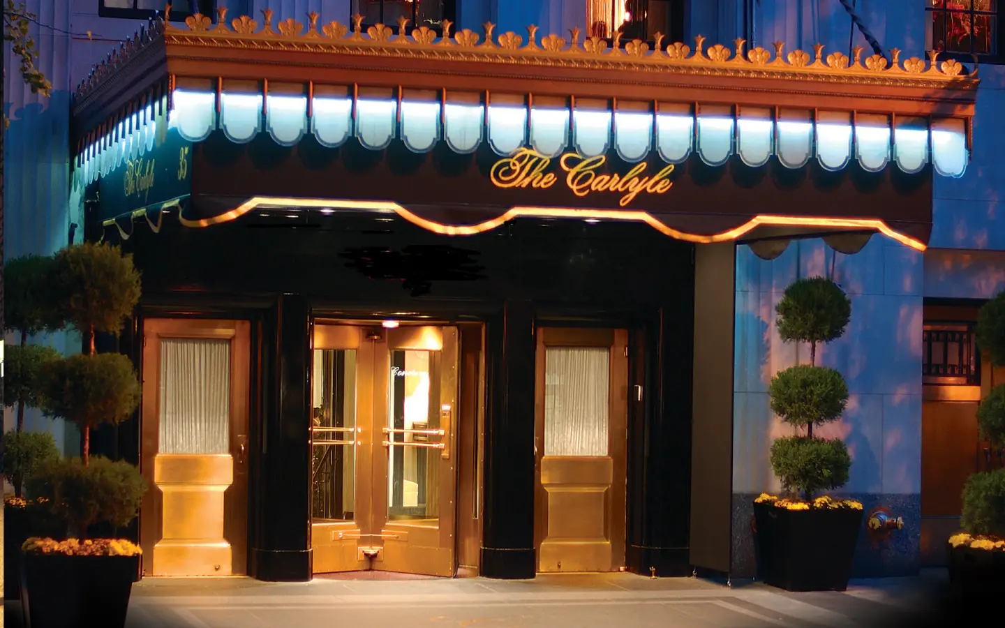 The Carlyle, New York
