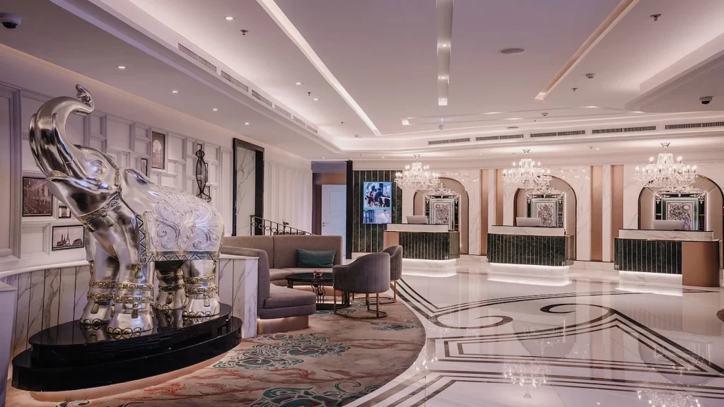 Aira Hotel Bangkok Thailandia esclusiva Alidays
