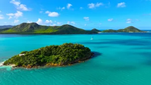 Antigua e Barbuda nei Cairib