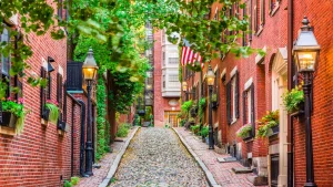 Arcon Street Boston
