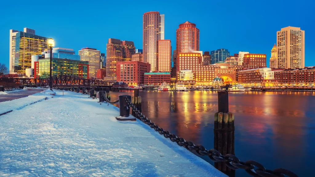Viaggio a Boston in inverno con Boston's Winter Charm: una proposta Alidays