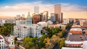 Campidoglio del Colorado e della città di Denver,
