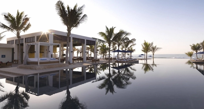 Al Baleed Resort Salalah by Anantara