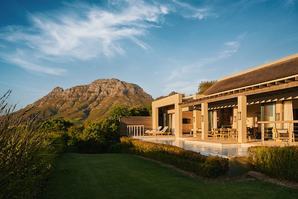 Delaire Graff Estate, Sudafrica
