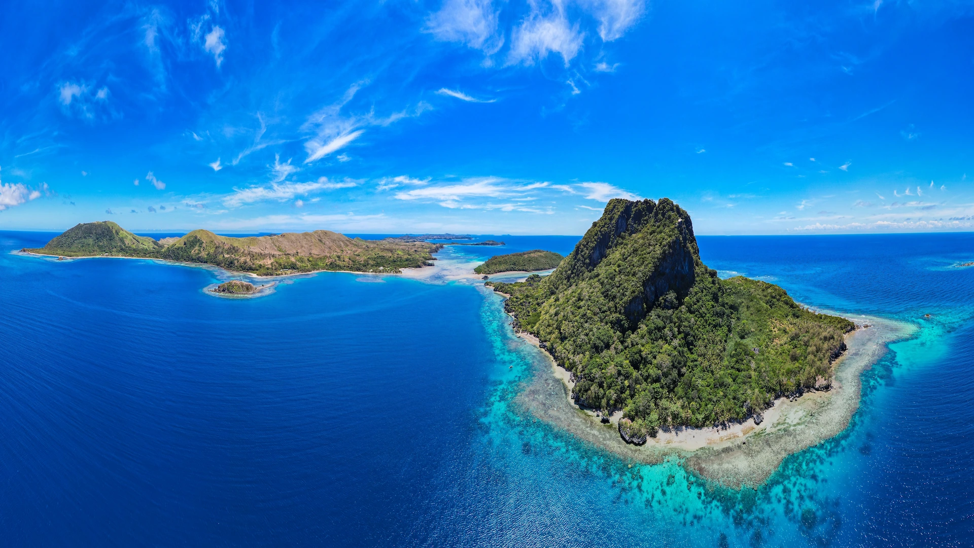 Isole Fiji