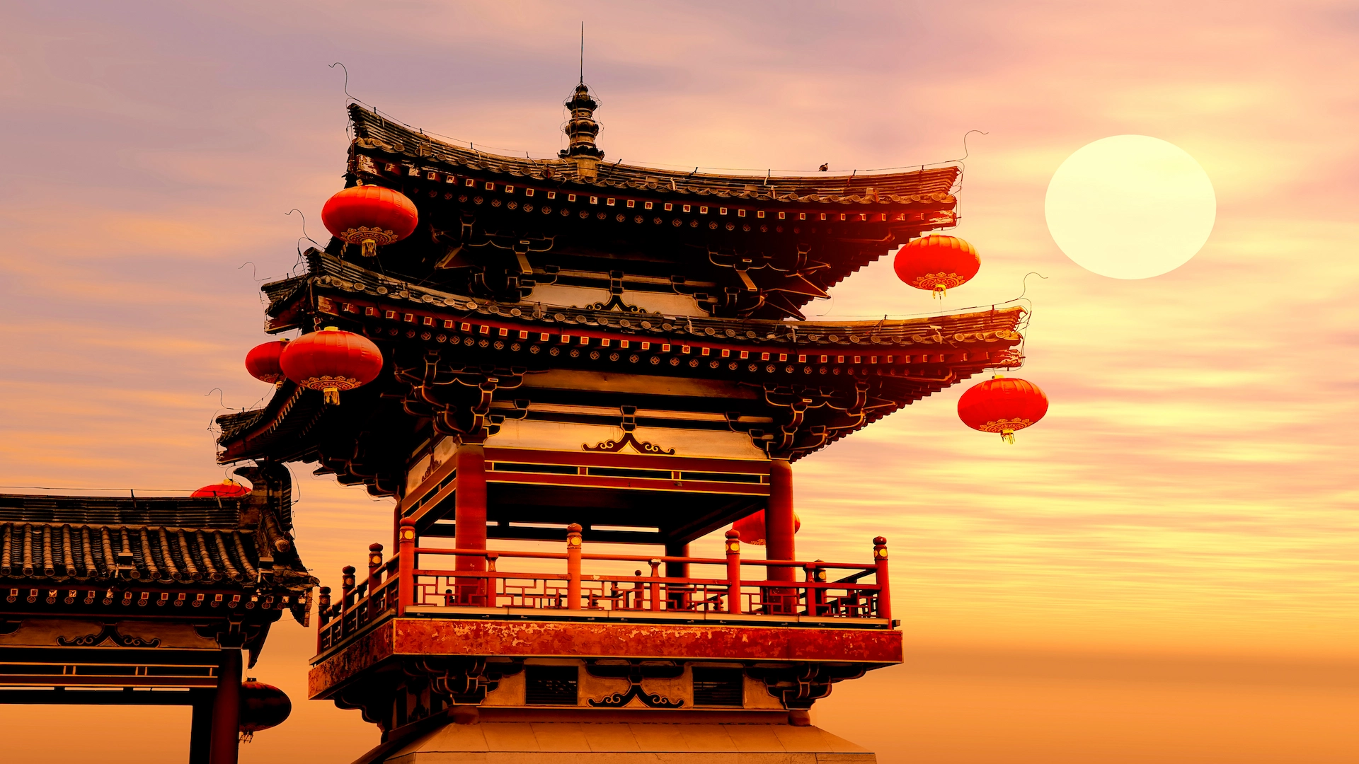 Asia Orientale