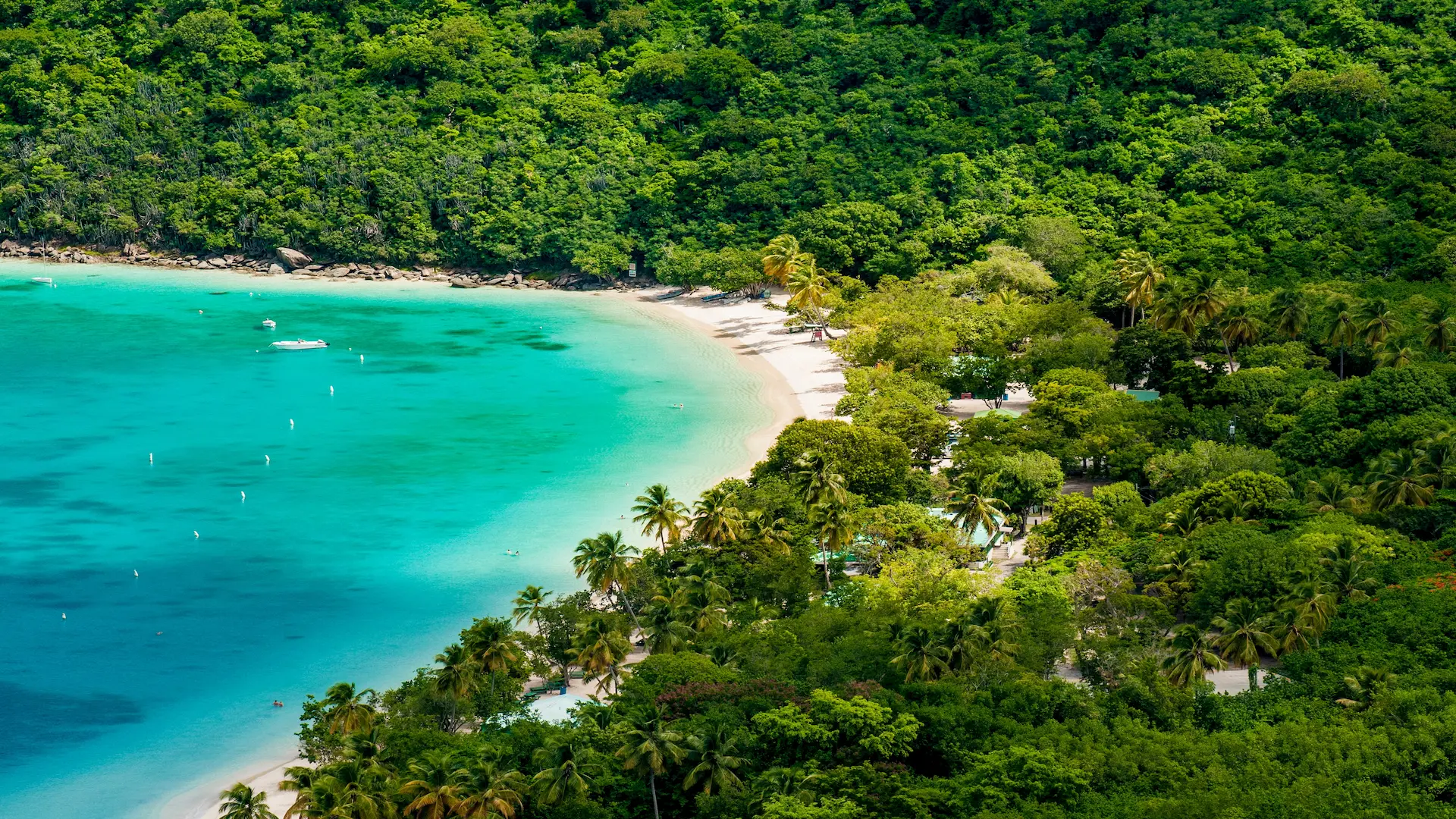 Isole Vergini Americane