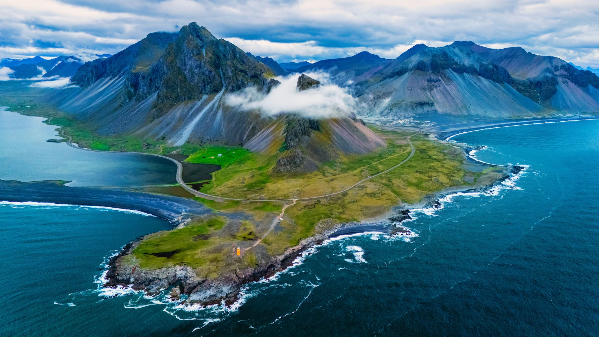 Islanda