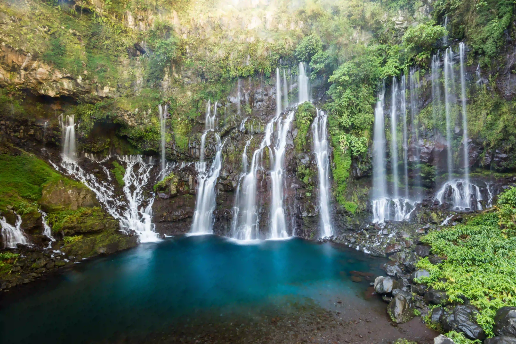 La Reunion