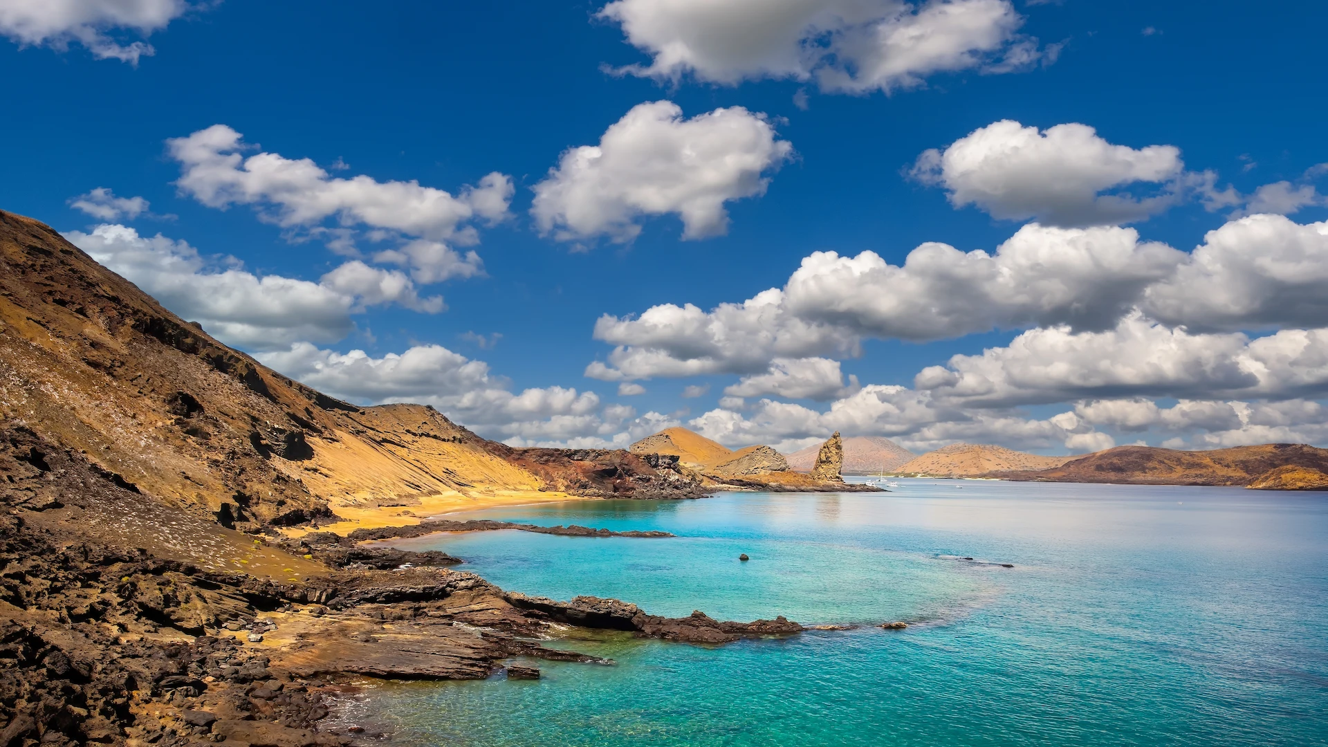 Equador e Galapagos