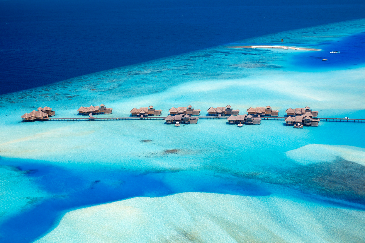 Gili Lankanfushi, Maldives