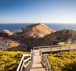 Passerella di Cape Schanck Mornington