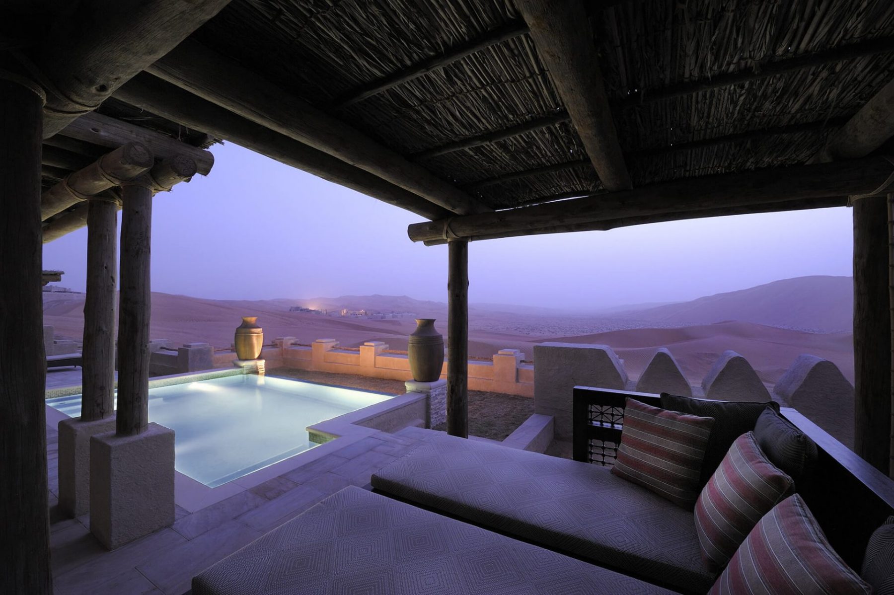Anantara Qasr Al Sarab Desert Resort, Dubai
