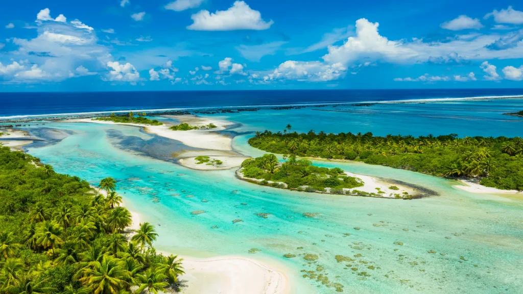 Rangiroa nella Polinesia Francese, isola tropicale | Viaggio Moorea e Rangiroa con Alidays