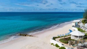 Sea Breeze Beach House Barbados spiaggia