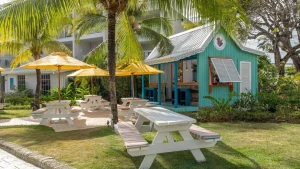Sea Breeze Beach House sistemazioni